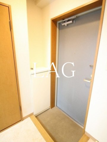 玄関　玄関です。