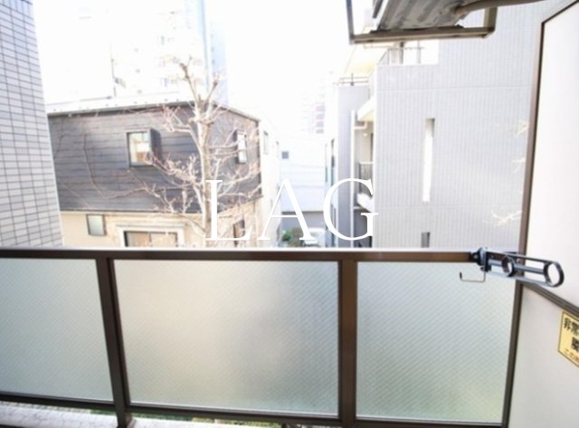 バルコニー　バルコニーです。