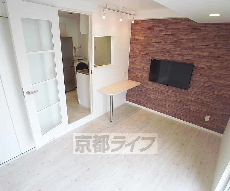 居室・リビング　オシャレなお部屋です。