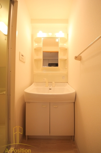 洗面設備　ONE ROOF FLAT FUKUSHIMA