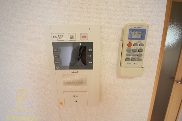 セキュリティ　ONE ROOF FLAT FUKUSHIMA