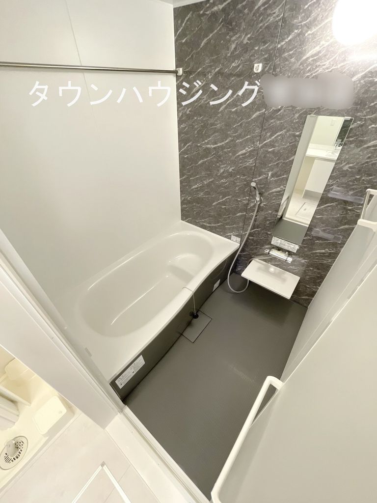 バス・シャワールーム　※同施工会社イメージ