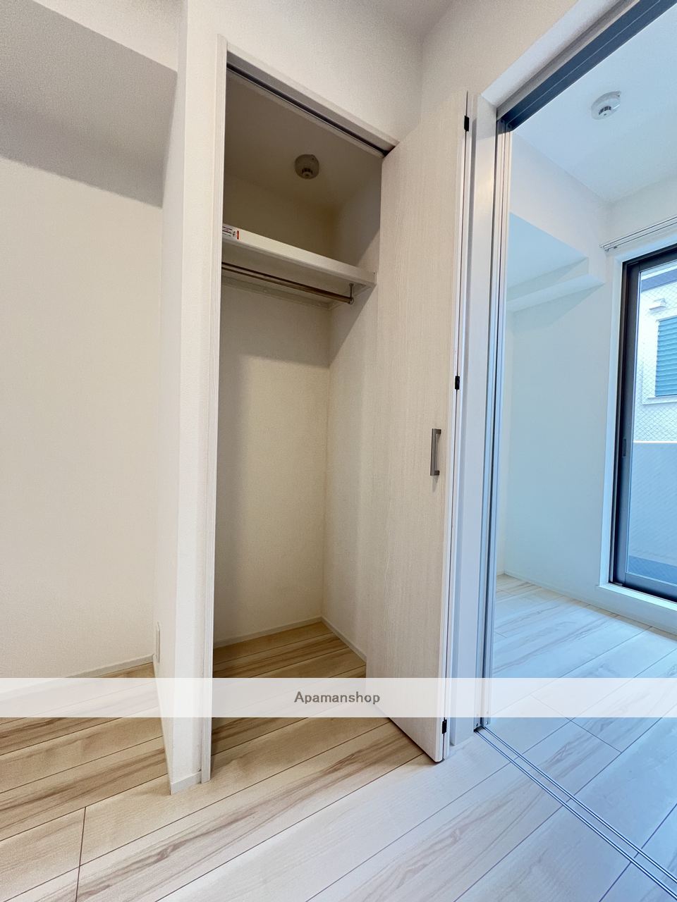 収納　*同物件、別部屋の写真です