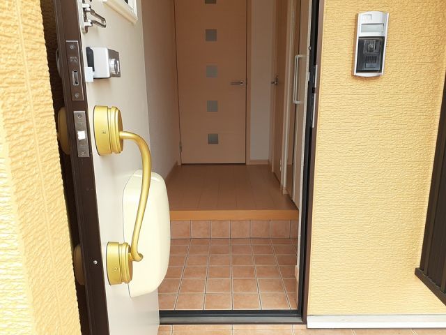 玄関