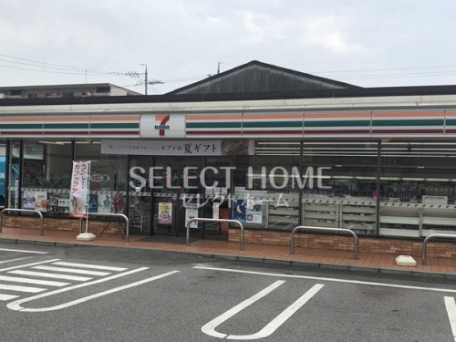 コンビニ　セブンイレブン 岡崎錦町店（コンビニ）まで170m