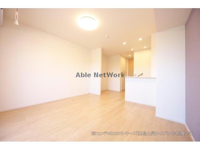 居室・リビング　別部屋参考画像