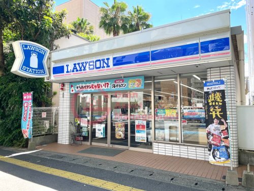 コンビニ　ローソン 博多駅南一丁目店（コンビニ）まで249m