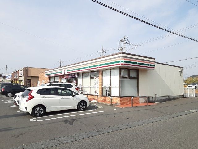 コンビニ　セブンイレブン 那珂菅谷店（コンビニ）まで271m
