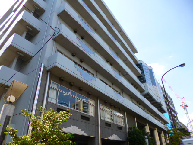中学校　区立茗台中学校（中学校）まで338m