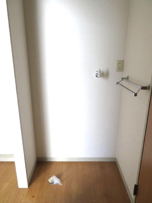 その他　室内洗濯機置場