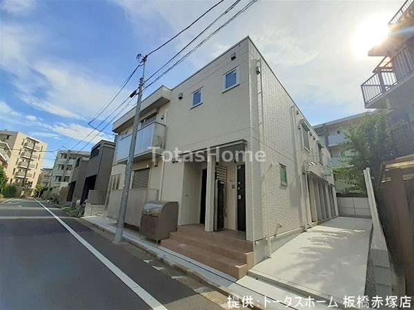 建物外観　★ダイワハウス施工D-room賃貸★