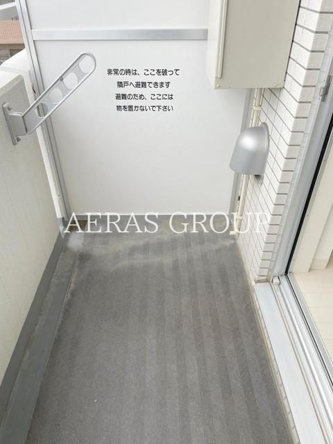 バルコニー