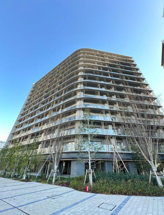 建物外観　建物外観を気になさる方へ、見た目の良い物件です