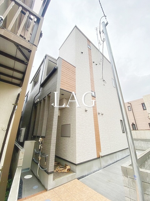 建物外観　外観です。