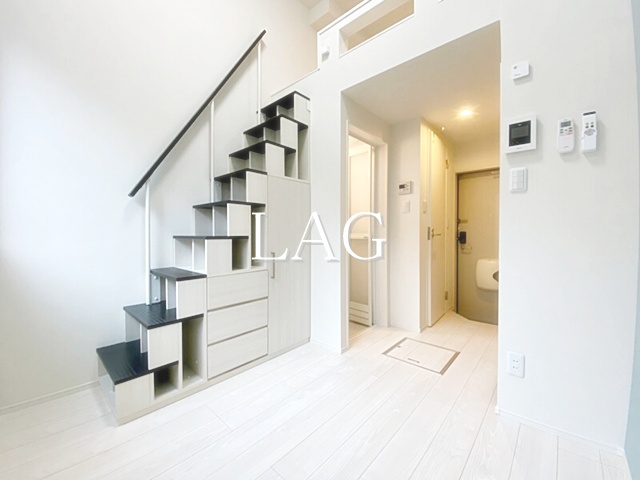 居室・リビング　洋室のお部屋です。