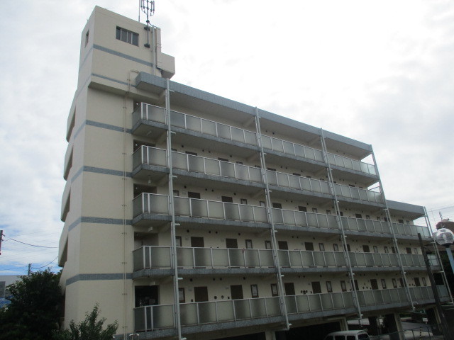 建物外観　キレイな外観です