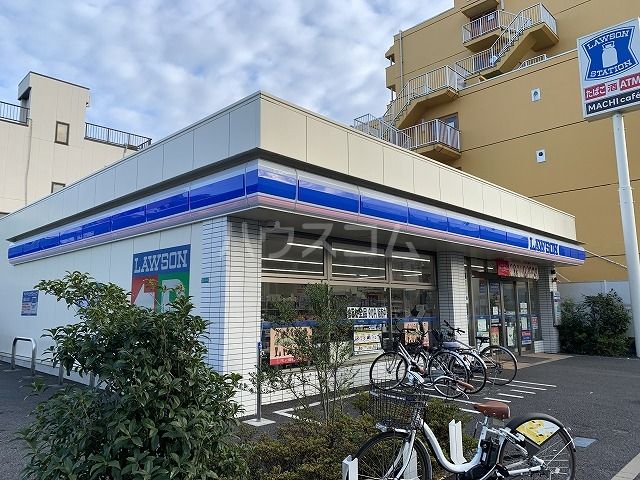 コンビニ　ローソン 江戸川松江一丁目店（コンビニ）まで891m