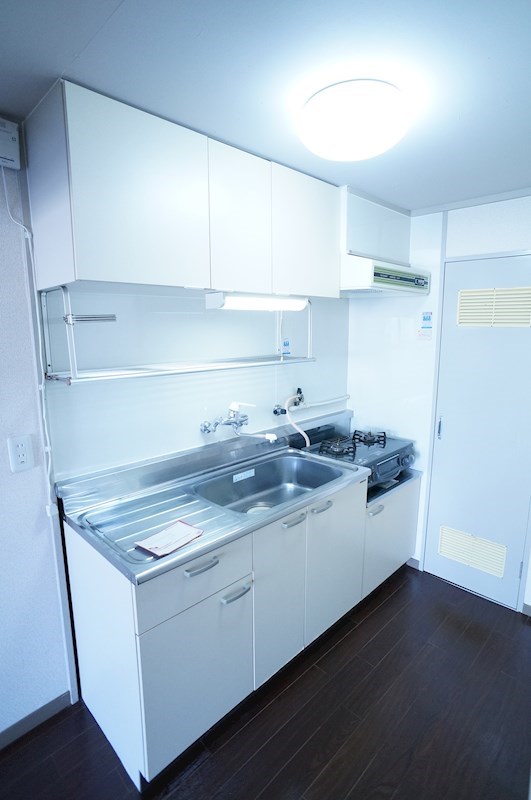 キッチン　※同建物・同タイプの写真です★