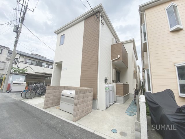 建物外観　こだわりの外観です！