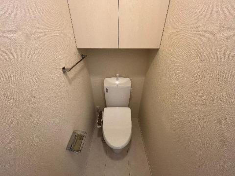 トイレ　シャワー付トイレ