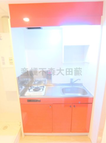 キッチン　ガスキッチン