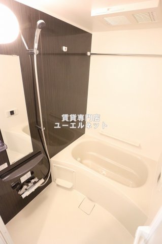 バス・シャワールーム　1日の疲れをしっかりリフレッシュ♪