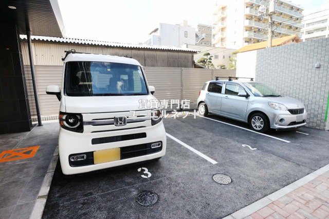その他共有部分　敷地内駐車場あり◎