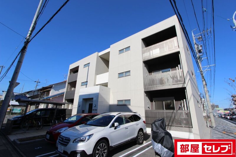 建物外観　完成予想図