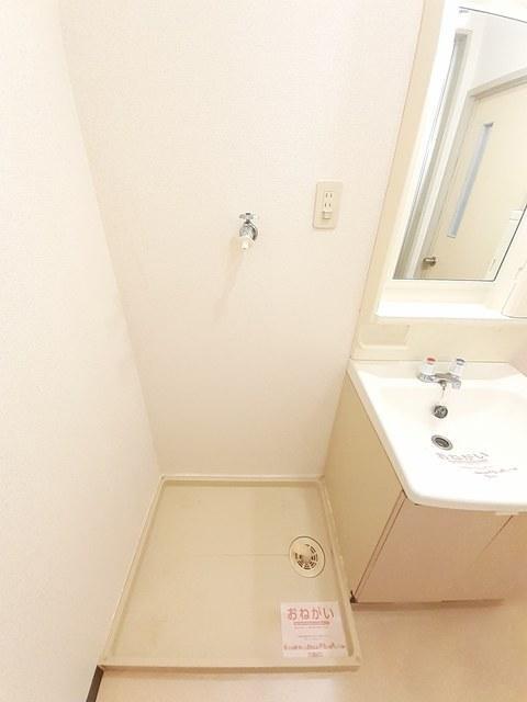 その他　洗面所