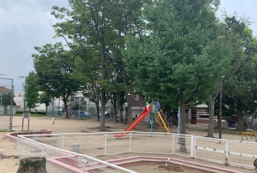 公園　三津屋東公園（公園）まで640m