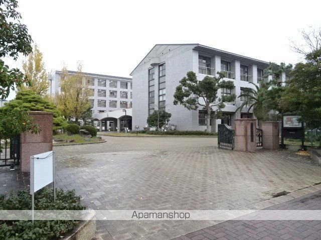 高校・高専　浜松市立高校（高校・高専）まで420m
