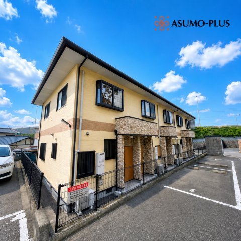 建物外観　別号数タイプ