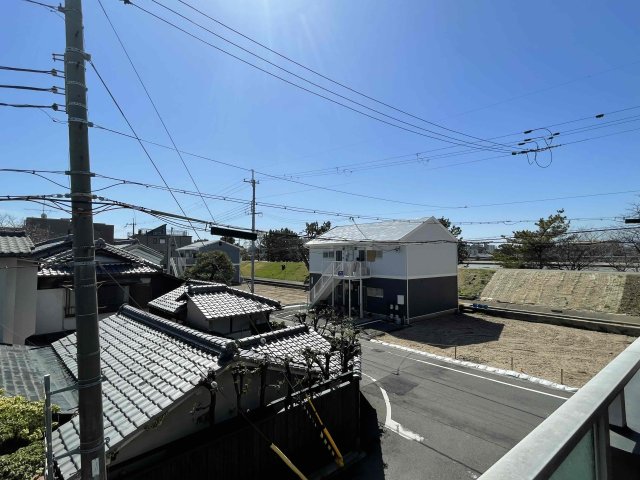眺望　グランツ武庫川