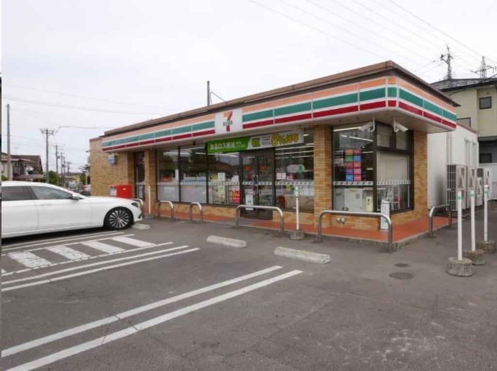 コンビニ　セブンイレブン仙台東中田店（コンビニ）まで431m