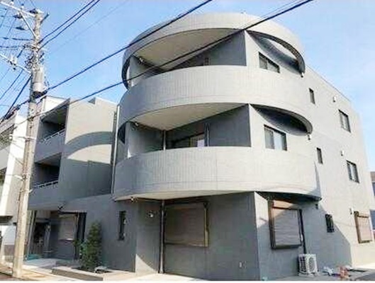 建物外観　【人気のキッチンカウンタータイプ♪】おすすめ物件！
