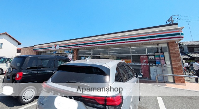 コンビニ　セブン－イレブン倉敷玉島堀貫店（コンビニ）まで376m