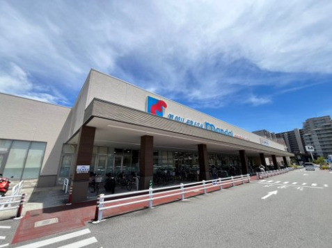 スーパー　mandai(万代) なかもず店（スーパー）まで397m