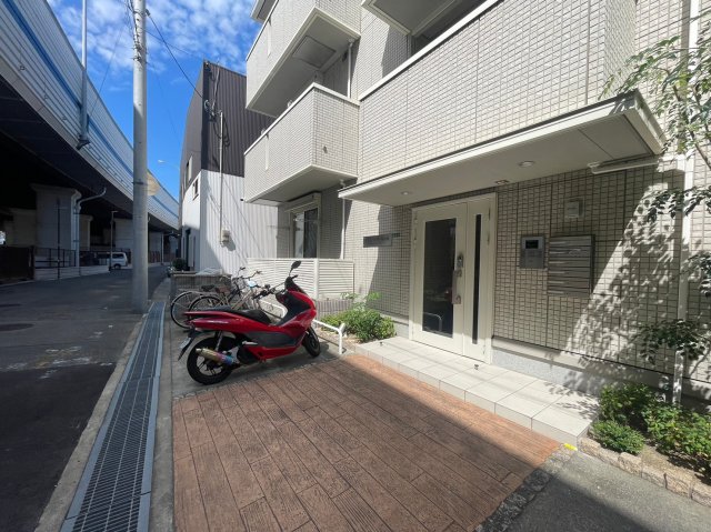 エントランス