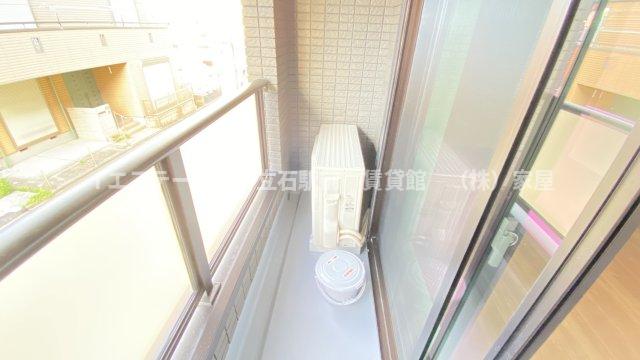 コンフォルディアの内装写真