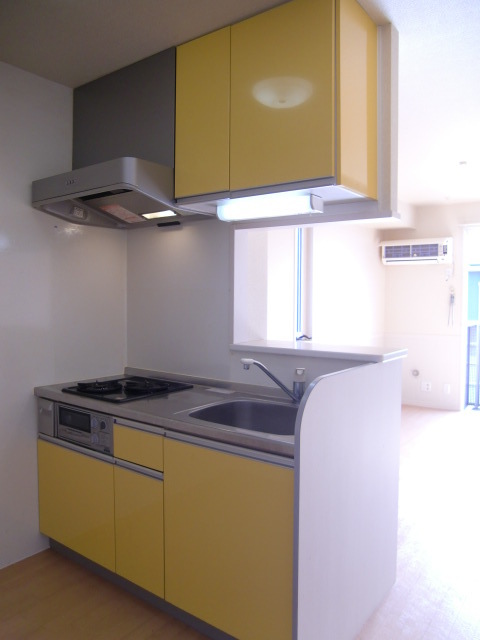 キッチン　別部屋の参考写真です