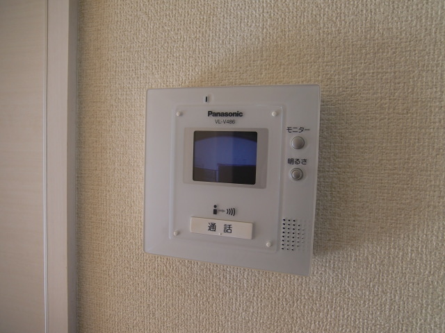 セキュリティ　別部屋の参考写真です