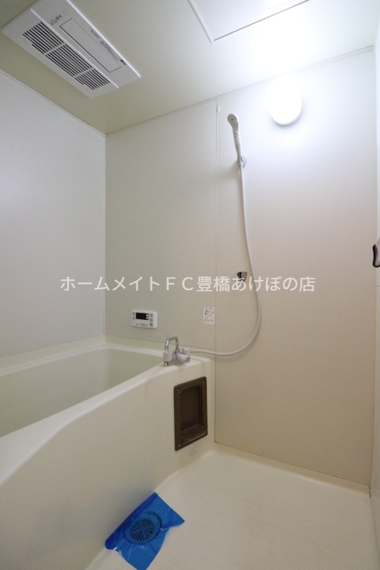 バス・シャワールーム　同型別部屋