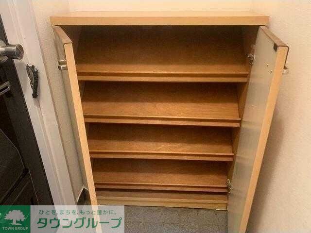 シャンブル 柏の玄関写真