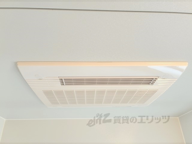 その他設備　浴室乾燥機