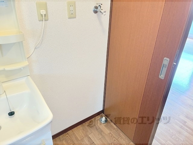 その他部屋・スペース　洗濯機置場