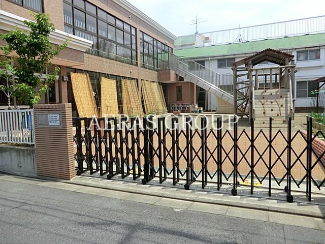 幼稚園・保育園　江戸川めぐみ幼稚園（幼稚園・保育園）まで133m
