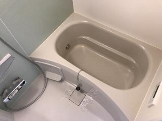 バス・シャワールーム　※別部屋の写真です