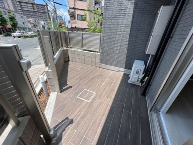 バルコニー