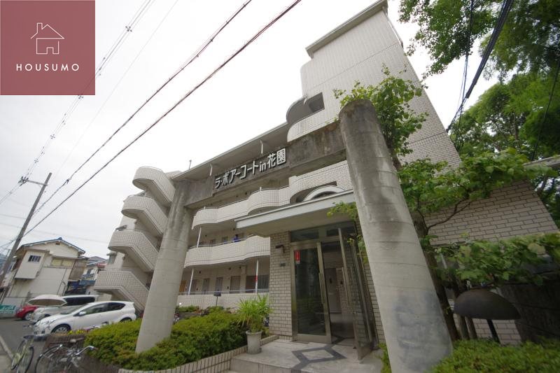 建物外観　物件の外観です