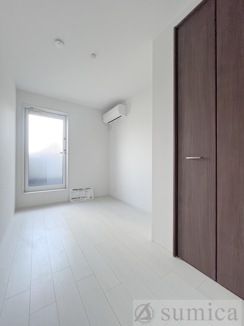 バルコニー　さぁ帰ろうと思えるお部屋。住む人を幸せにします。